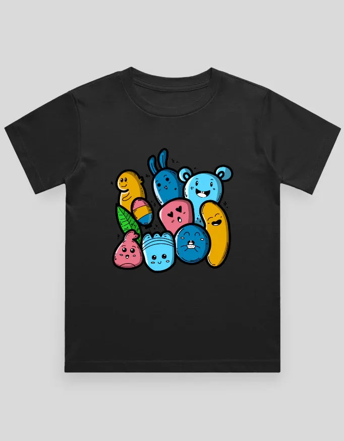 Crew Graphic T-Shirt for Boys - Not So Suttle