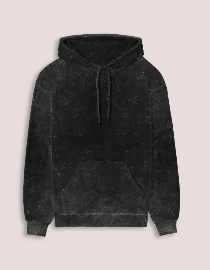 Acid Washed Hoodie - Not So Suttle