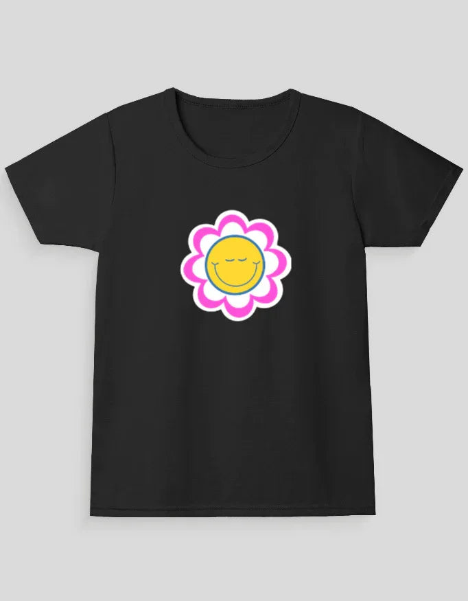 Beautiful Girl Graphic T-Shirt for Girl's - Not So Suttle