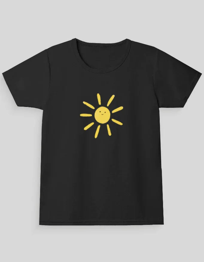 Dinosaur Graphic T-Shirt for Girl's - Not So Suttle