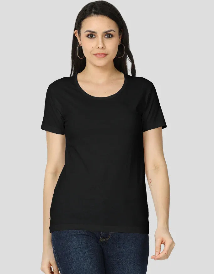 Black Classic T-Shirt - Not So Suttle
