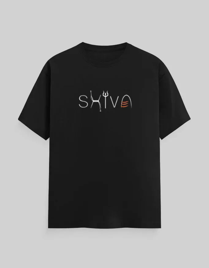Shiva Classic Crew T-Shirt for Men - Not So Suttle