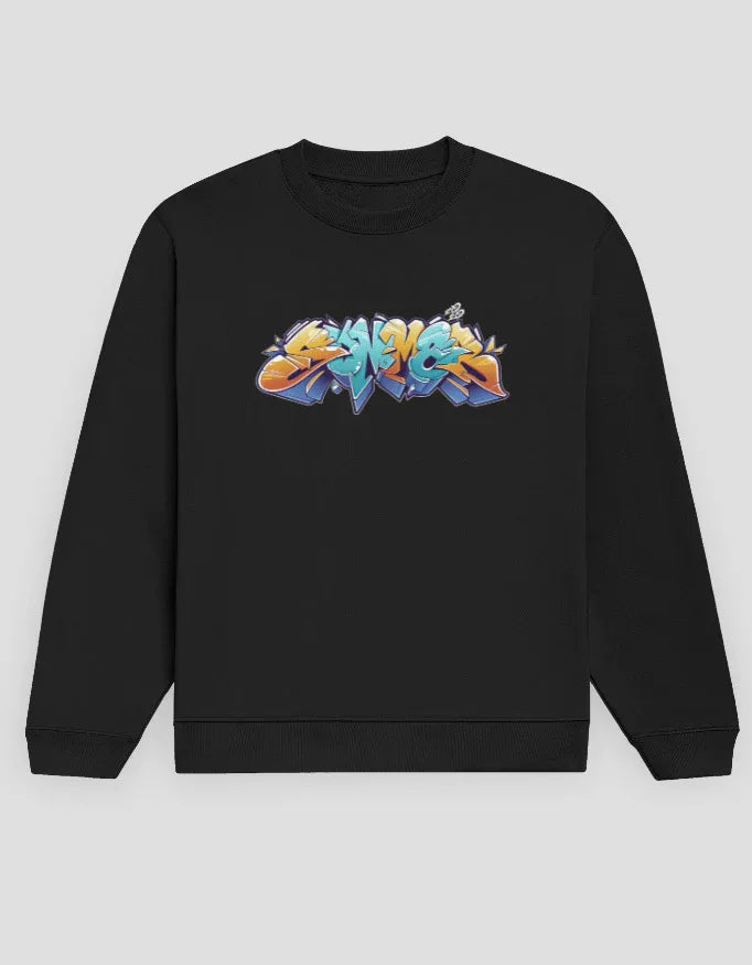 Summer Graphic Sweatshirt for Men - Not So Suttle