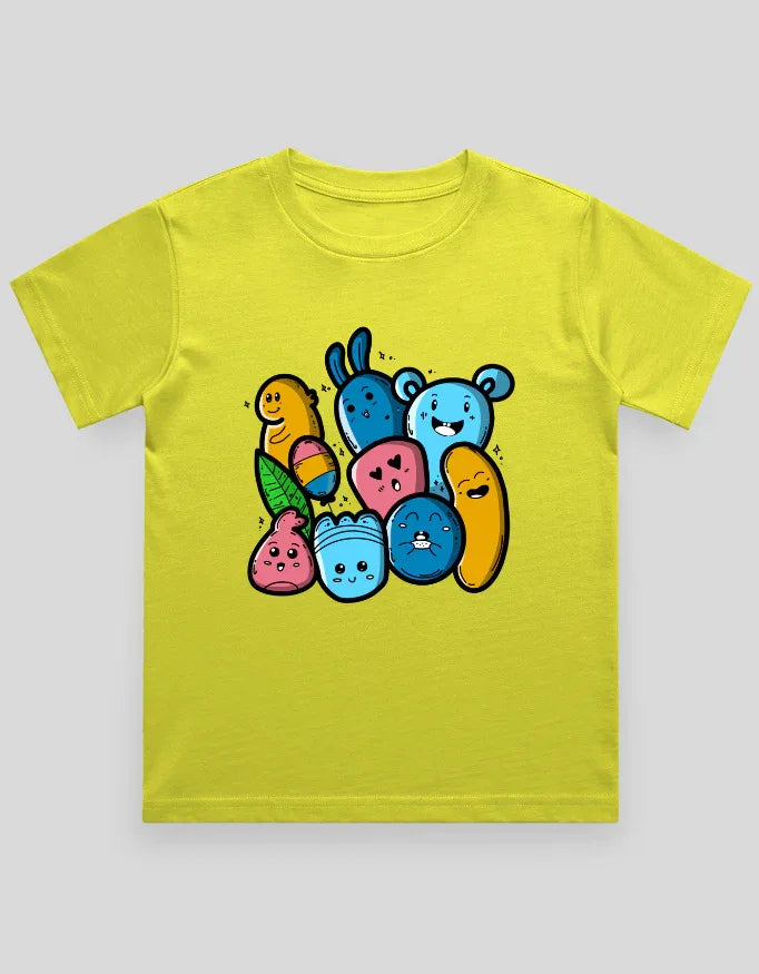 Crew Graphic T-Shirt for Boys - Not So Suttle