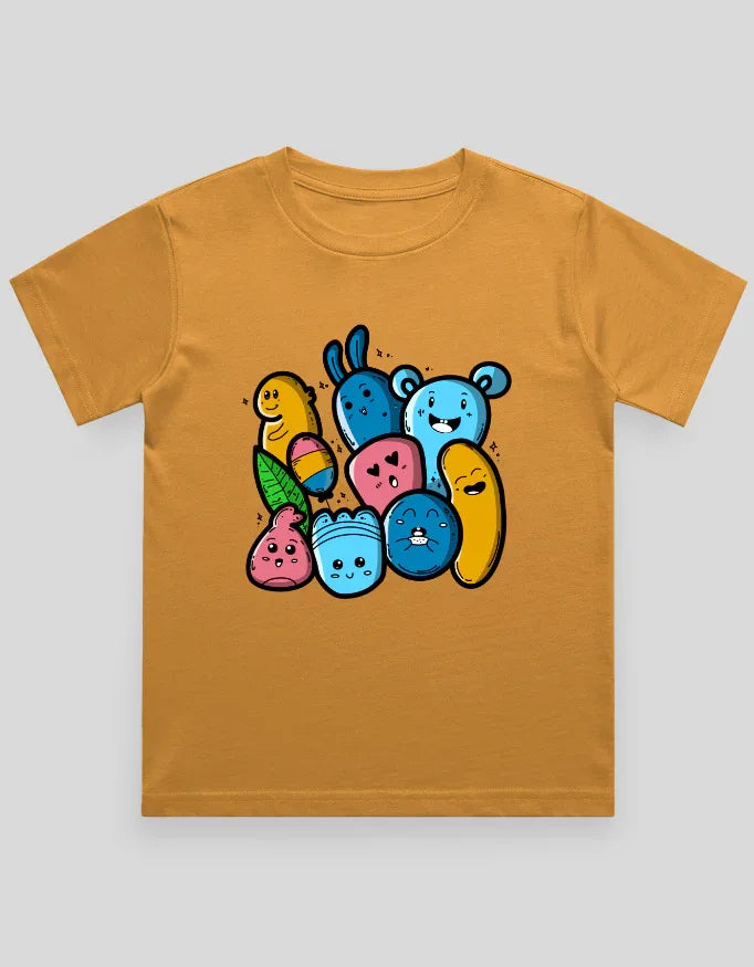 Crew Graphic T-Shirt for Boys - Not So Suttle