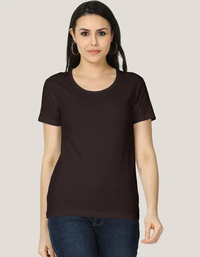 Coffee Brown Classic T-Shirt - Not So Suttle
