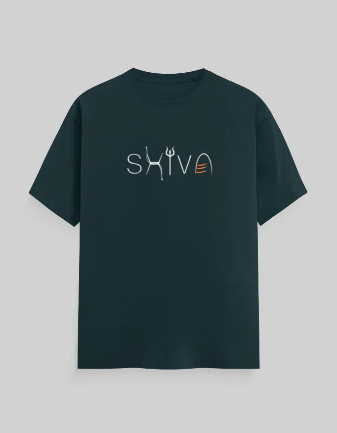 Shiva Classic Crew T-Shirt for Men - Not So Suttle