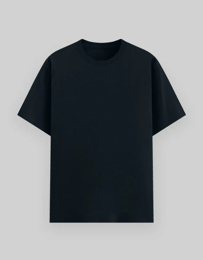 Solid Basic T-Shirt for Men - Not So Suttle