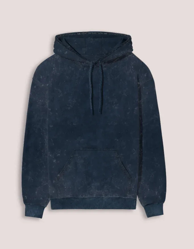 Acid Washed Hoodie - Not So Suttle