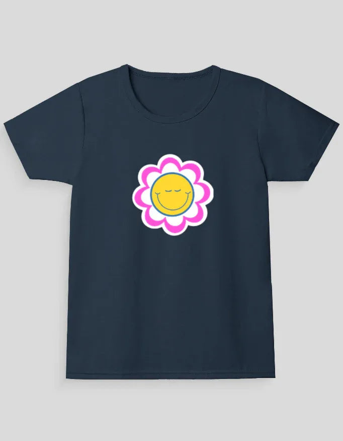 Beautiful Girl Graphic T-Shirt for Girl's - Not So Suttle