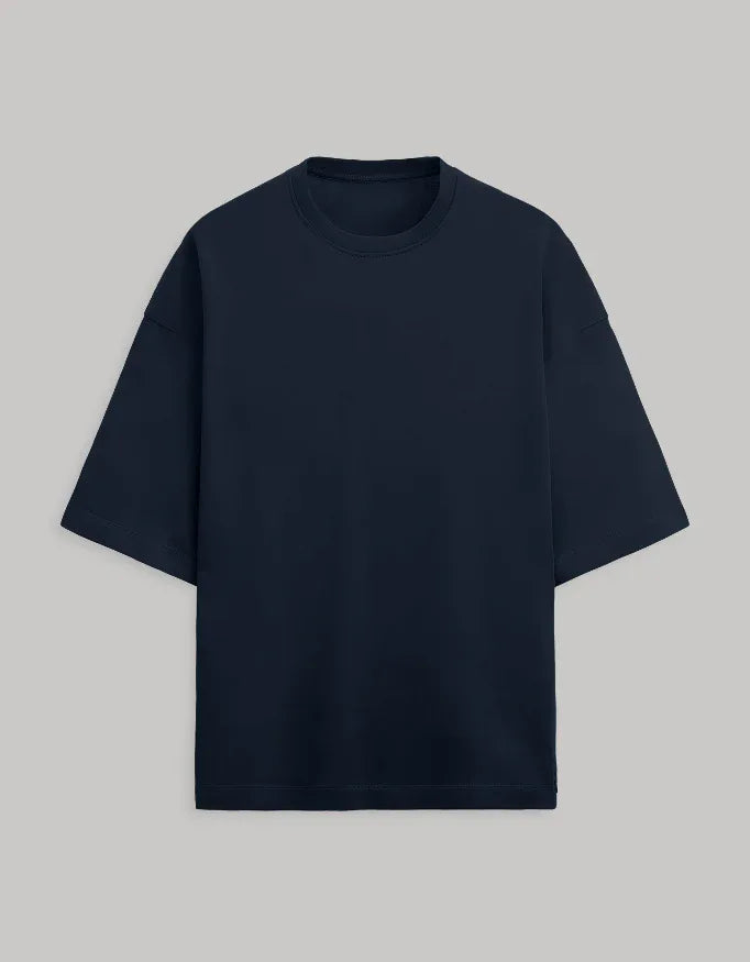 Terry Oversized Tee For Men - Not So Suttle