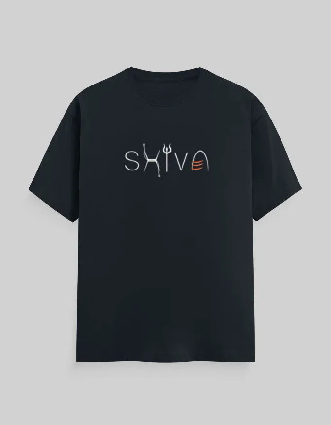 Shiva Classic Crew T-Shirt for Men - Not So Suttle