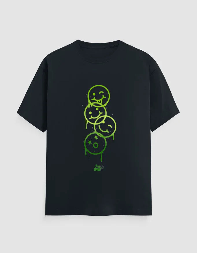 Fun Babe Graphic Classic Crew T-Shirt for Men - Not So Suttle