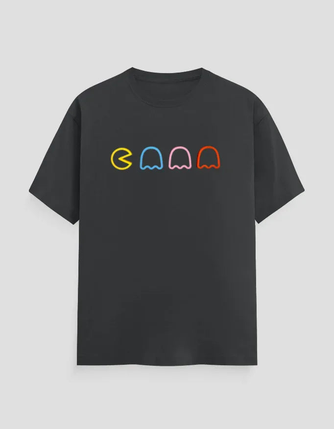 Packman Graphic T-Shirt for Men - Not So Suttle