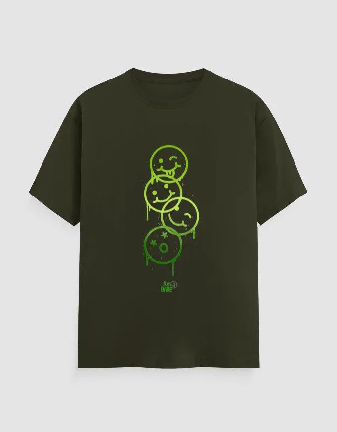 Fun Babe Graphic Classic Crew T-Shirt for Men - Not So Suttle