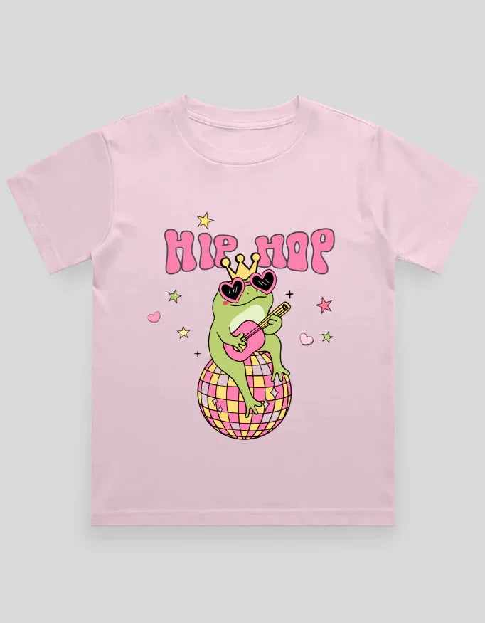 Hip Hop Graphics T-Shirt for Boys - Not So Suttle