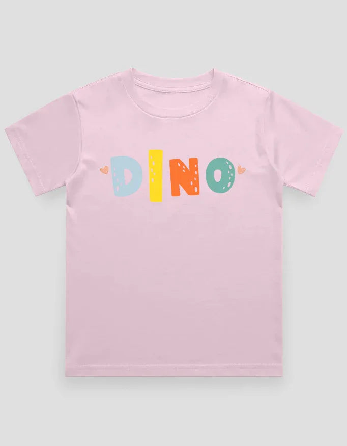 Dino Graphics T-Shirt for Boys - Not So Suttle