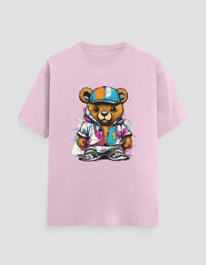 Gangsta Graphic Classic Crew T-Shirt for Men - Not So Suttle