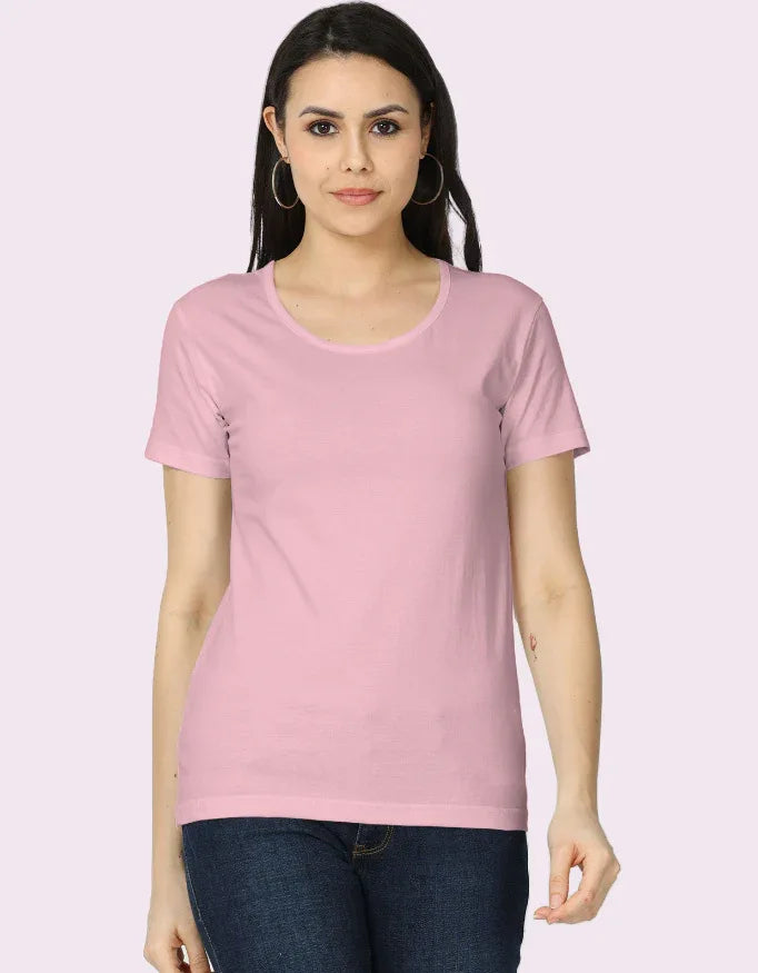 Baby Pink Classic T-Shirt - Not So Suttle