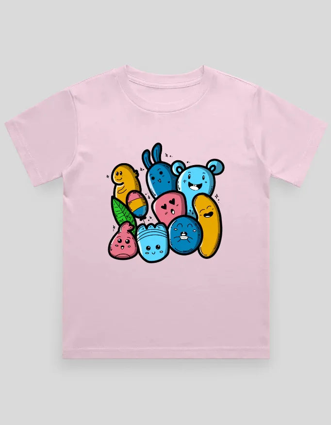 Crew Graphic T-Shirt for Boys - Not So Suttle