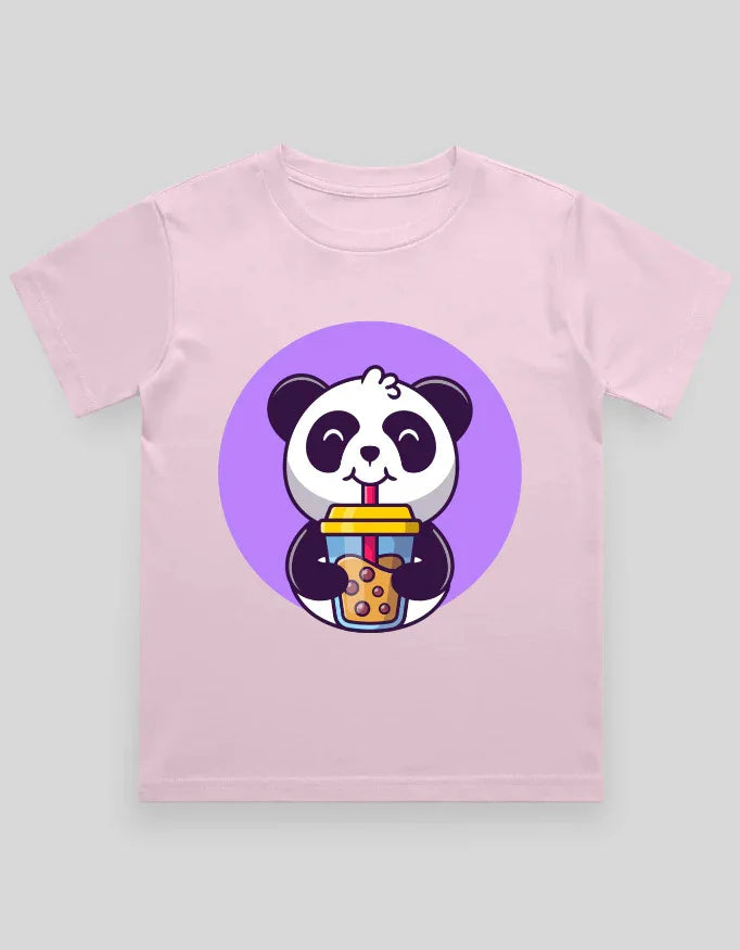 Sipper Graphics T-Shirt for Boys - Not So Suttle