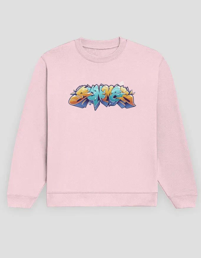 Summer Graphic Sweatshirt for Men - Not So Suttle
