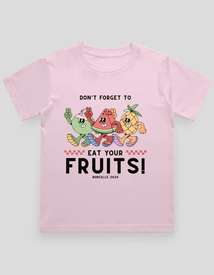 Fruits Graphics T-Shirt for Boys - Not So Suttle