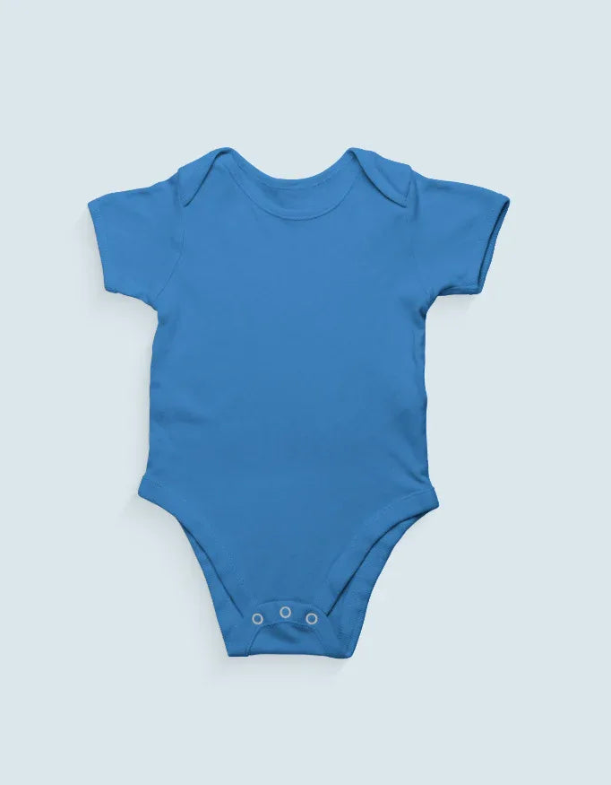 Kids Rompers Orchid Blue - Not So Suttle