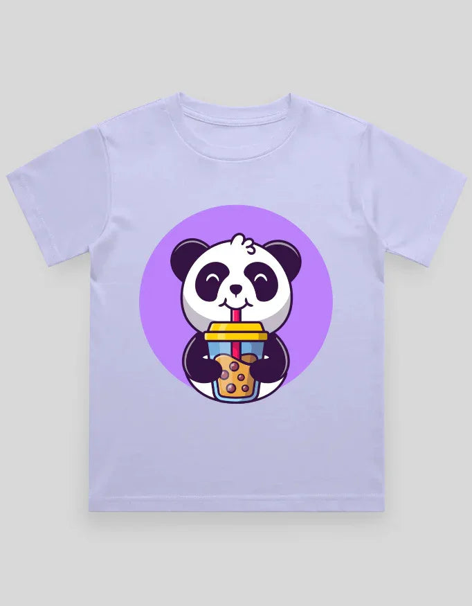 Sipper Graphics T-Shirt for Boys - Not So Suttle