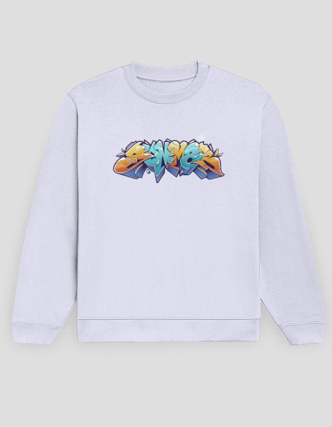 Summer Graphic Sweatshirt for Men - Not So Suttle