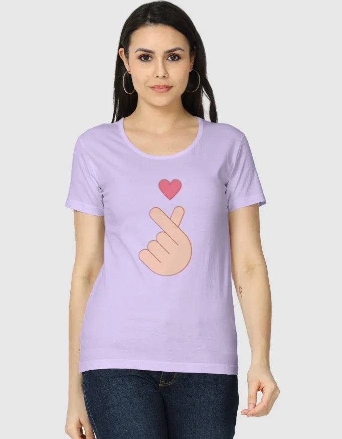 Love Graphics Classic T-Shirt for Women - Not So Suttle