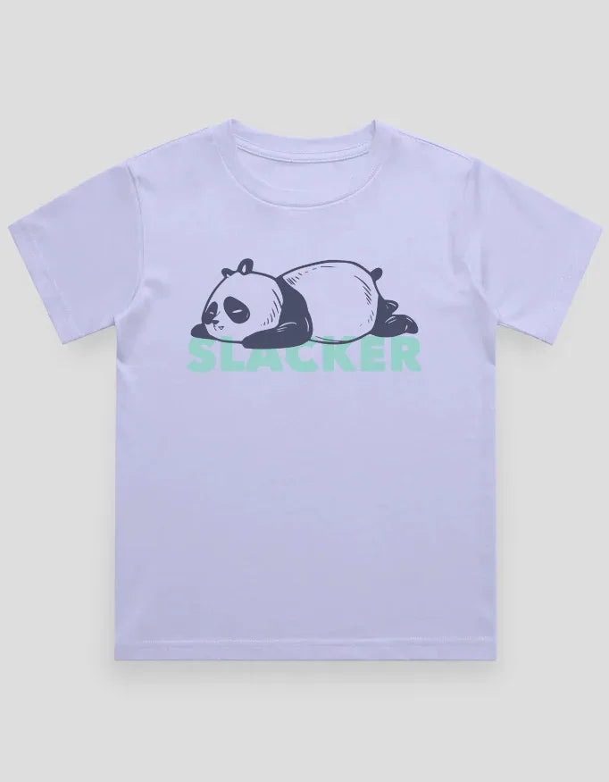 Slacker T-Shirt for Boys - Not So Suttle