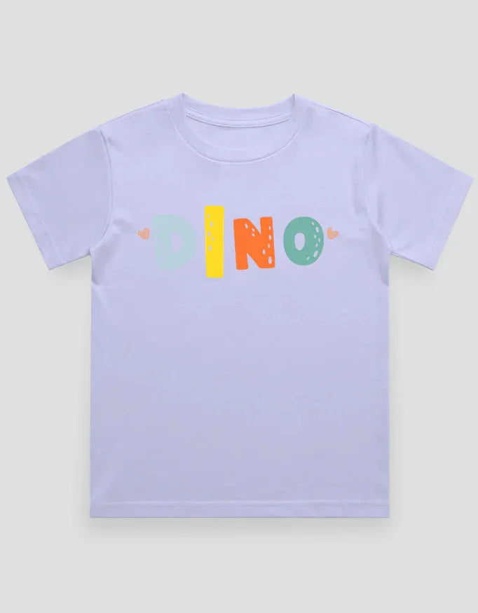 Dino Graphics T-Shirt for Boys - Not So Suttle