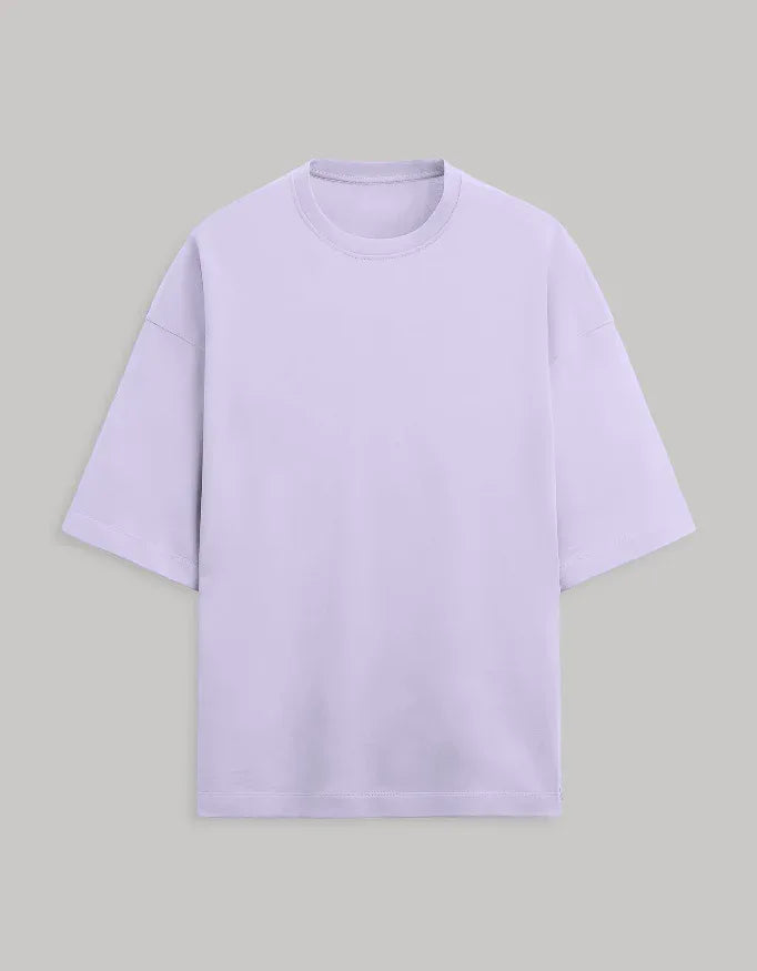 Terry Oversized Tee For Men - Not So Suttle
