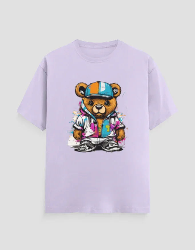 Gangsta Graphic Classic Crew T-Shirt for Men - Not So Suttle