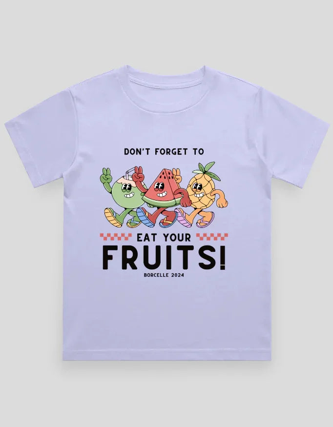 Fruits Graphics T-Shirt for Boys - Not So Suttle