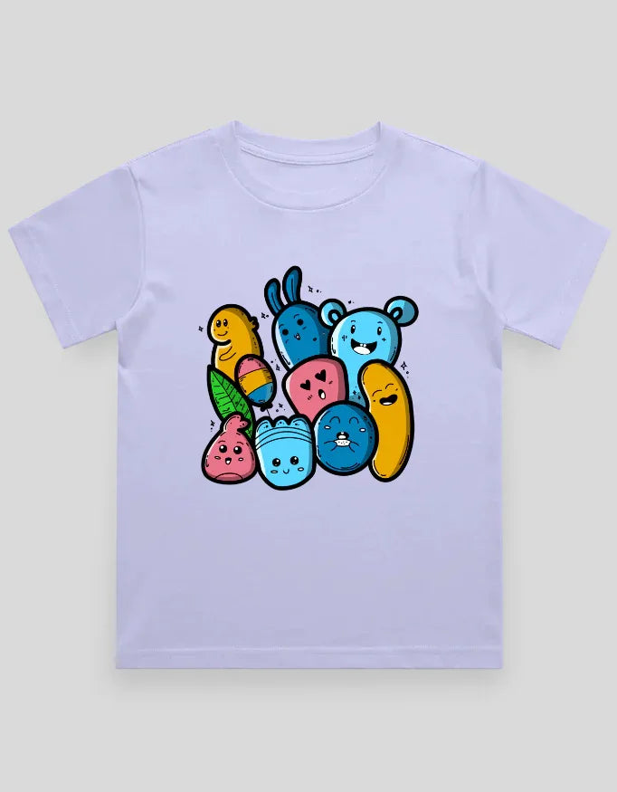 Crew Graphic T-Shirt for Boys - Not So Suttle