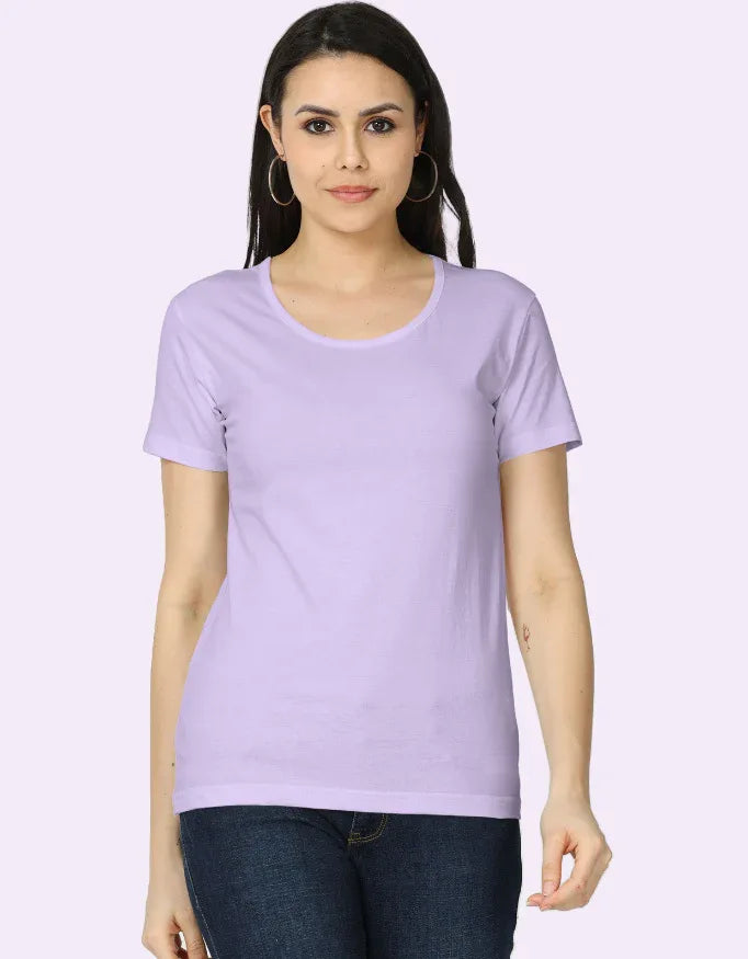 Lavender Classic T-Shirt - Not So Suttle