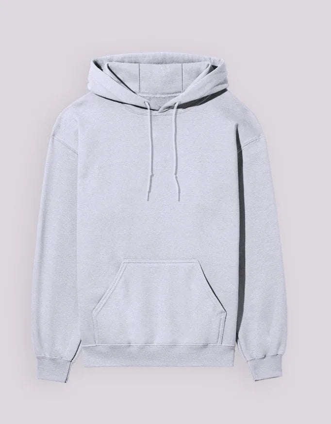 Lavender Men's Hoodie - Not So Suttle