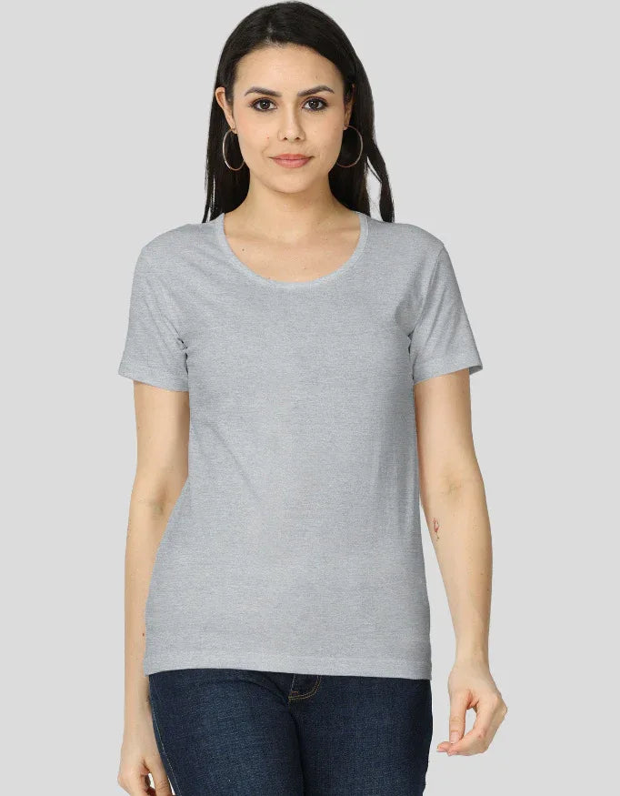Grey Classic T-Shirt - Not So Suttle