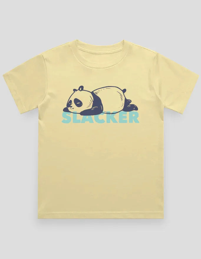 Slacker T-Shirt for Boys - Not So Suttle