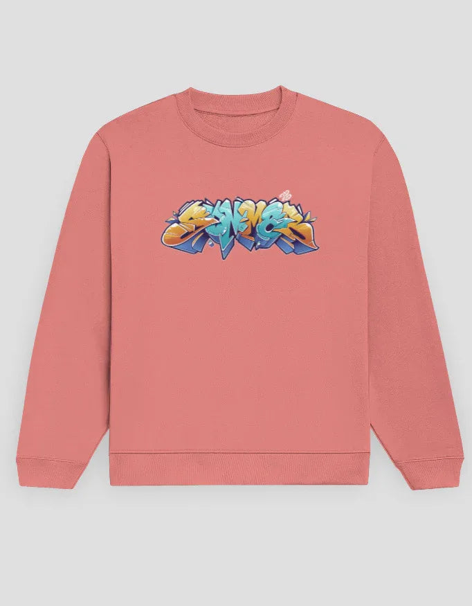 Summer Graphic Sweatshirt for Men - Not So Suttle