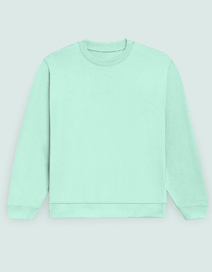 Mint Unisex Sweatshirt - Not So Suttle