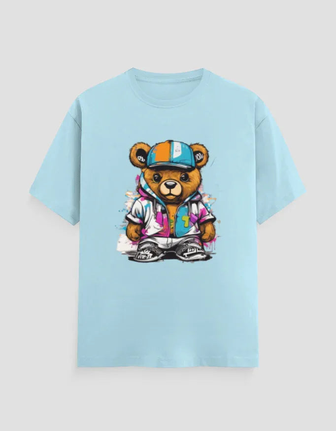 Gangsta Graphic Classic Crew T-Shirt for Men - Not So Suttle