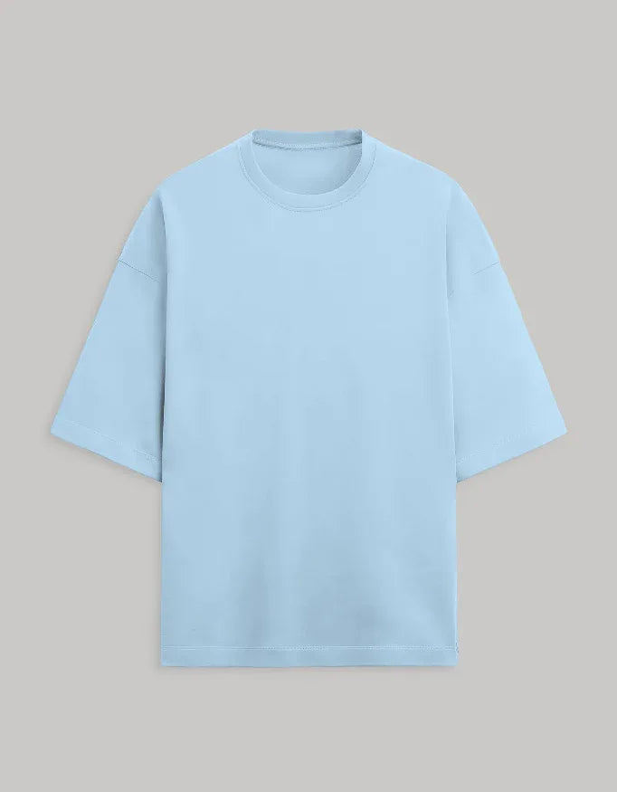 Terry Oversized Tee For Men - Not So Suttle