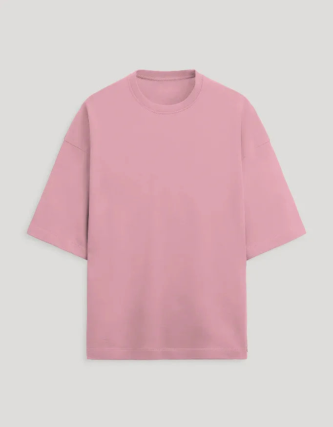 Terry Oversized Tee for Men - Not So Suttle