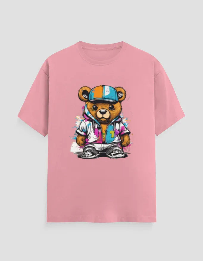 Gangsta Graphic Classic Crew T-Shirt for Men - Not So Suttle