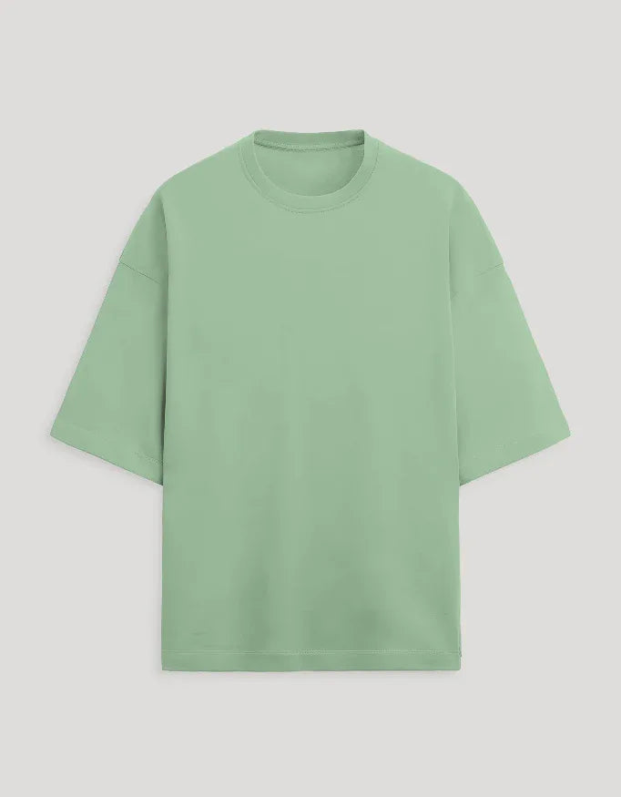 Terry Oversized Tee for Men - Not So Suttle