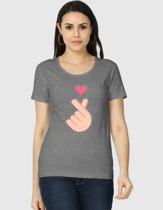 Love Graphics Classic T-Shirt for Women - Not So Suttle