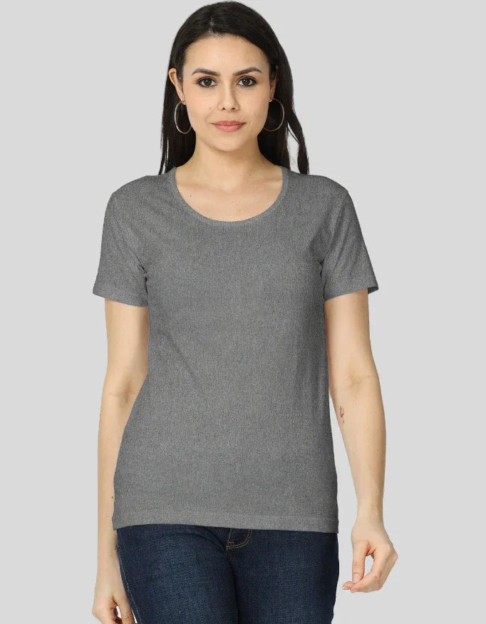 Charcoal Grey Classic T-Shirt - Not So Suttle